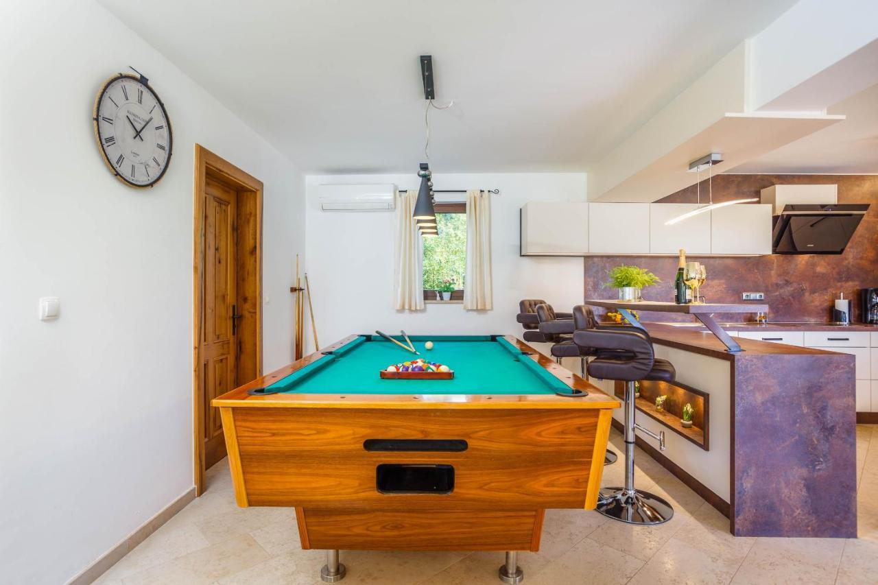 Villa Kamenica Kras Экстерьер фото